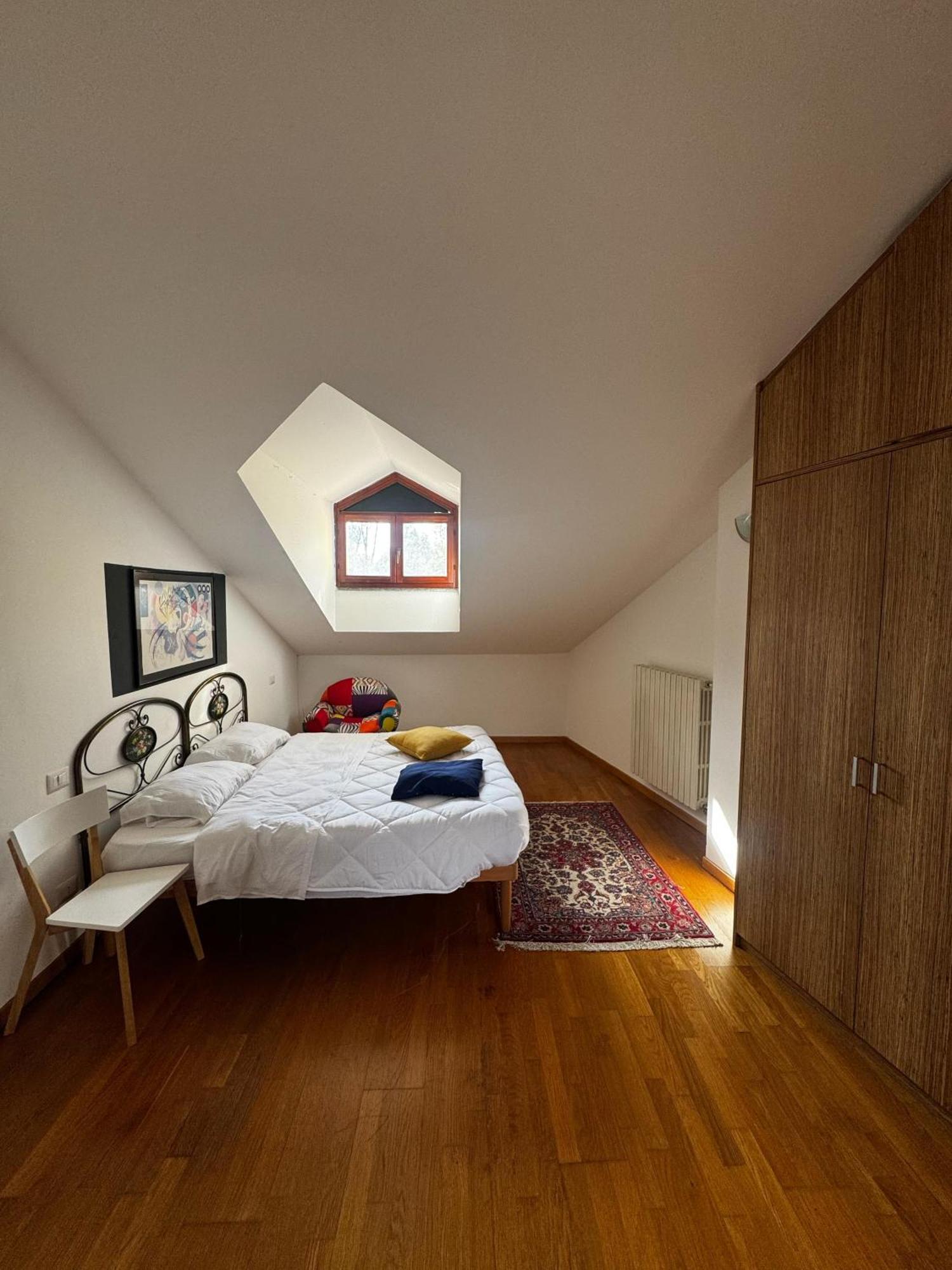Le Camere Del Sal8 Al Parco Villasanta ภายนอก รูปภาพ