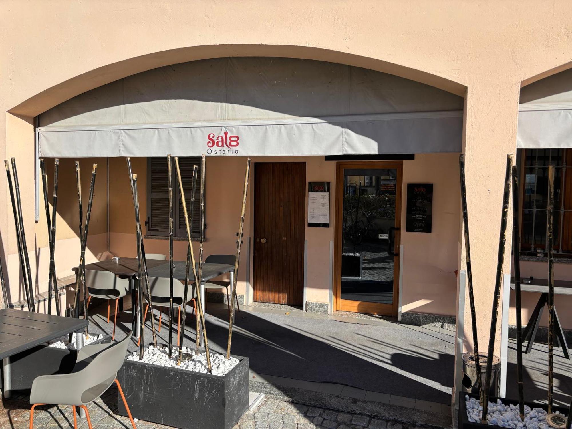 Le Camere Del Sal8 Al Parco Villasanta ภายนอก รูปภาพ